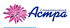 Логотип Астра