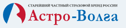 Логотип Астро-Волга