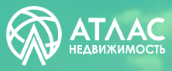 Логотип Атлас Недвижимость
