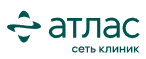 Логотип Атлас