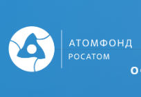 Логотип НПФ Атомфонд