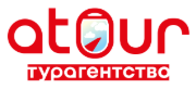 Логотип Атур