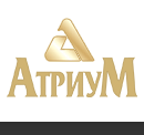 Логотип Атриум