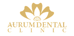 Логотип Aurumdental clinic