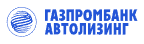 Логотип Газпромбанк Автолизинг