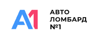 Логотип Автоломбард №1 в Москве