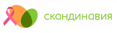 Логотип Скандинавия — офтальмология