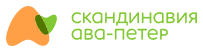 Логотип Скандинавия Ава-Петер