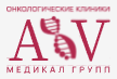 Логотип АВ Медикал Групп