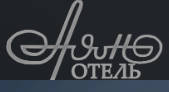 Логотип Аян отель