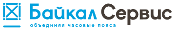 Логотип Байкал Сервис