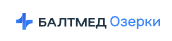 Логотип Балтмед
