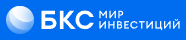 Логотип БКС