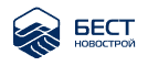 Логотип Бест-Новострой