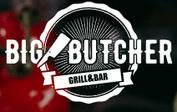 Логотип Big Butcher Grill