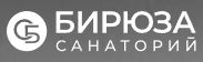 Логотип Бирюза