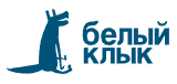 Логотип Белый клык