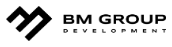 Логотип BM GROUP development