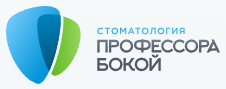 Логотип Стоматология профессора Бокой