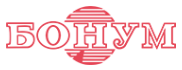 Логотип Бонум