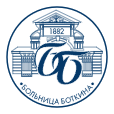 Логотип Роддом при КИБ им. С. П. Боткина