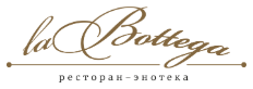 Логотип La Bottega