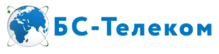 Логотип БС-Телеком