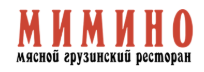 Логотип Мимино