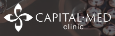 Логотип CapitalMed