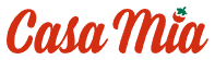 Логотип Casa Mia