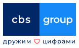 Логотип CBS Group