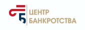 Логотип Центр банкротства