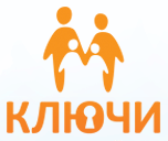 Логотип Ключи