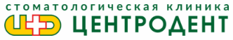 Логотип Centrodent