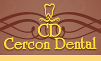Логотип Cercon Dental