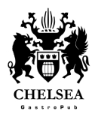 Логотип Chelsea Gastropub