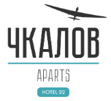 Логотип Чкалов