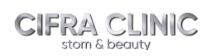 Логотип Cifra Clinic
