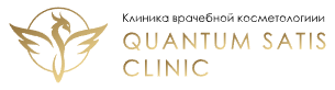 Логотип Quantum Satis Clinic