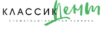 Логотип Классик Дент