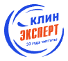 Логотип Клин Эксперт