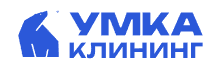 Логотип Умка Клининг