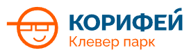 Логотип Корифей