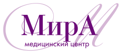 Логотип МирА