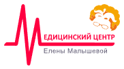 Логотип Медицинский центр Елены Малышевой