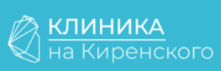 Логотип Клиника на Киренского