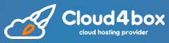 Логотип Cloud4box