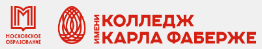 Логотип Колледж декоративно-прикладного искусства имени Карла Фаберже