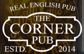 Логотип The Corner Pub