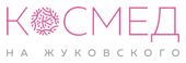 Логотип Космед